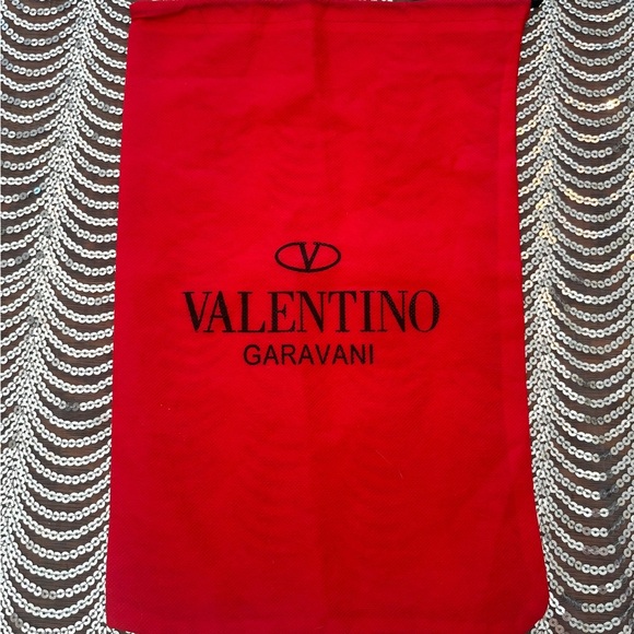 Valentino Garavani Red Dust Bag - Picture 1 of 5